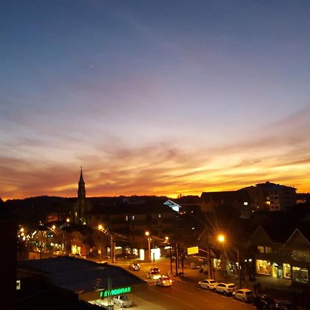 Apartamento Gramado Dış mekan fotoğraf