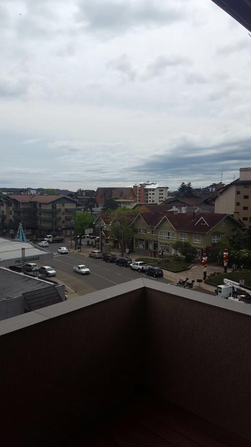Apartamento Gramado Dış mekan fotoğraf