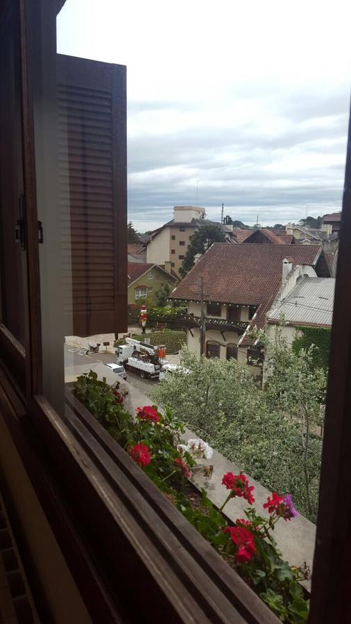 Apartamento Gramado Dış mekan fotoğraf