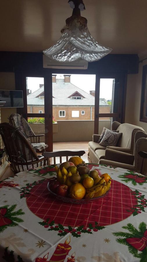 Apartamento Gramado Dış mekan fotoğraf