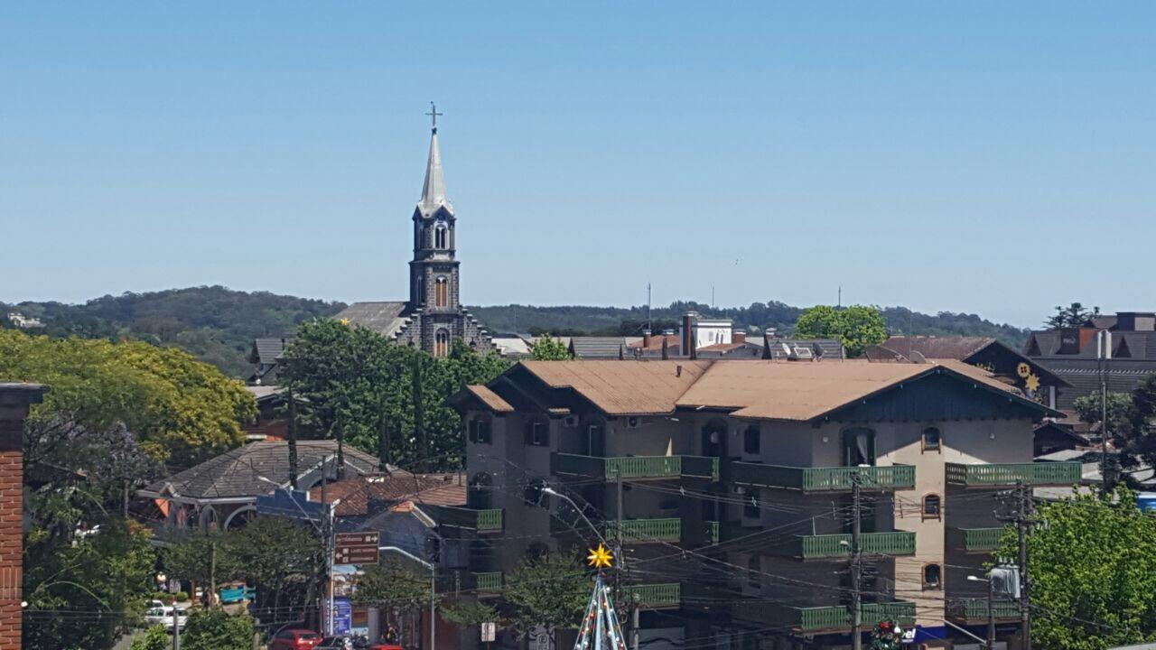 Apartamento Gramado Dış mekan fotoğraf