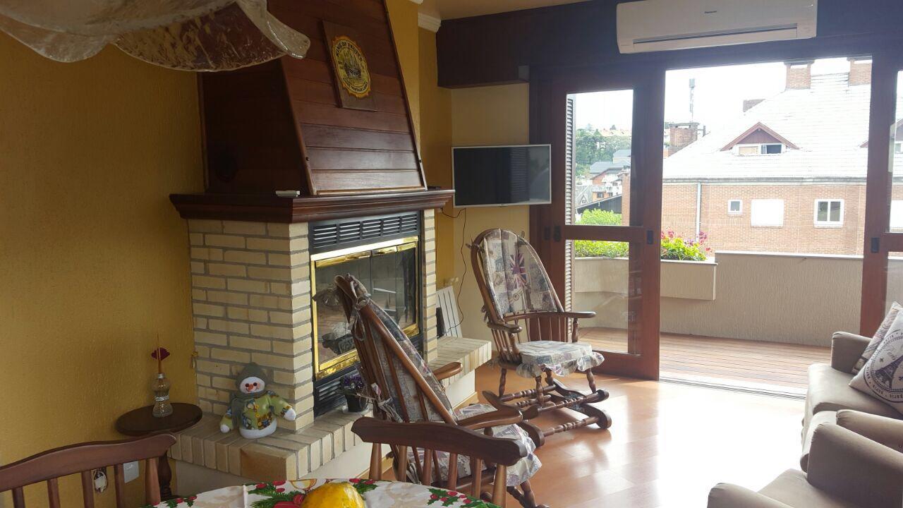 Apartamento Gramado Dış mekan fotoğraf